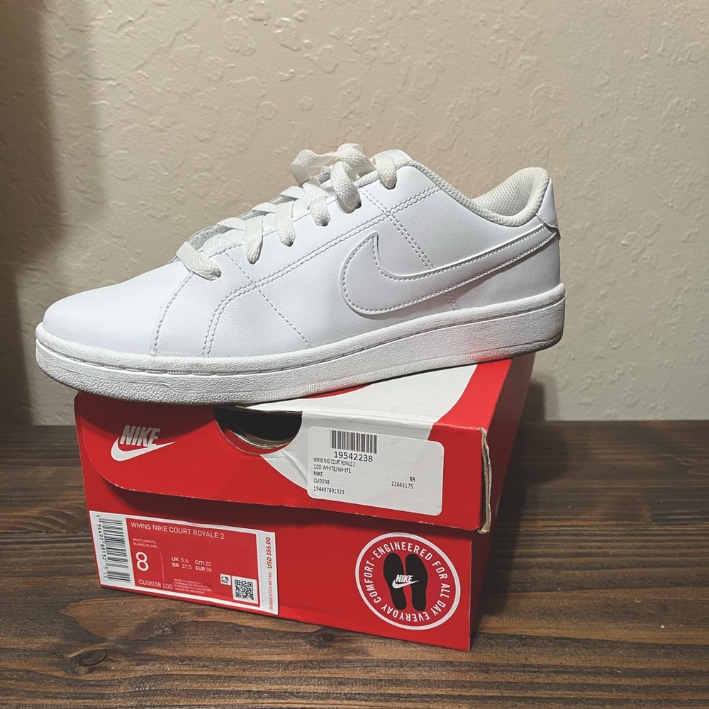 Nike Royal